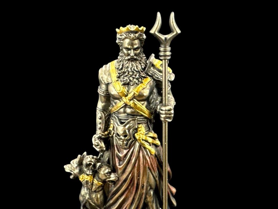 Mały Hades grecki bóg zmarłych Veronese WU78031AP