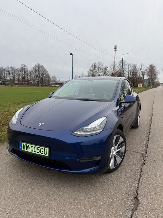Tesla Y Tesla Model Y 2021 Dual Motor – Long Range | 82 kWh Bogate wyp