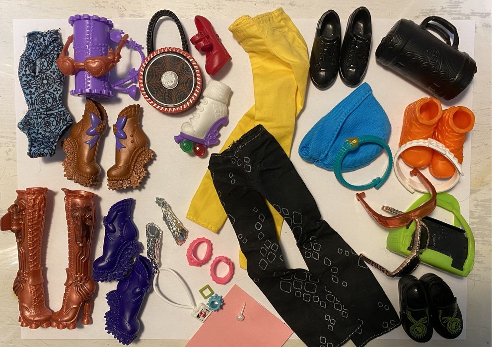 Аксесуари Монстер хай / mosnter high