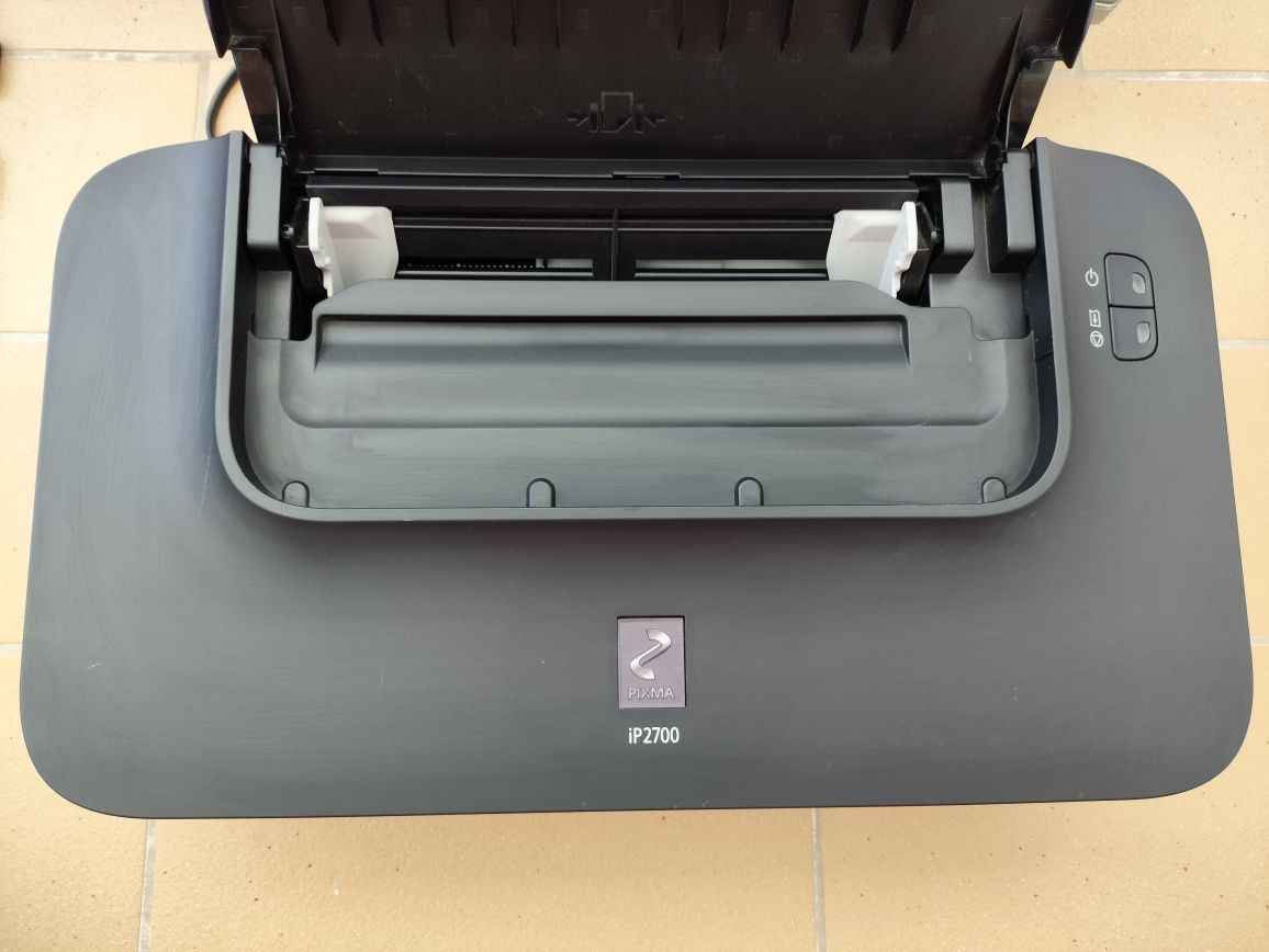 Impressora Canon Pixma iP2700