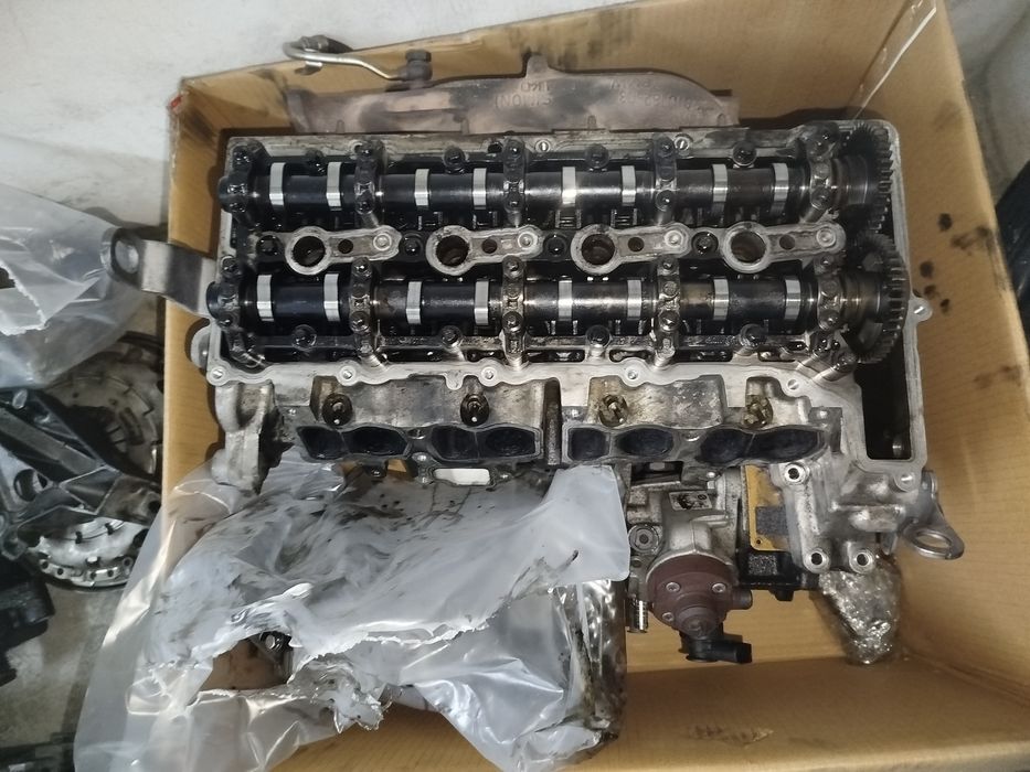 Motor BMW n47d20c 184cv para peças