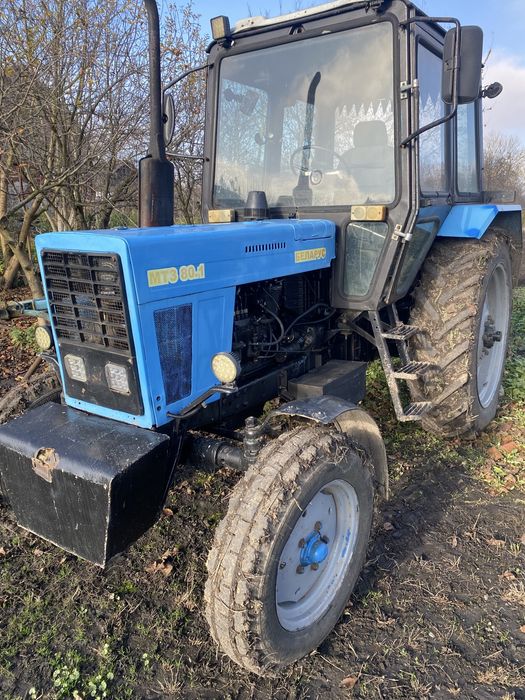 Продам трактор МТЗ 80