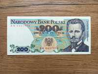 200 zł 1982  - BW -   st.1-