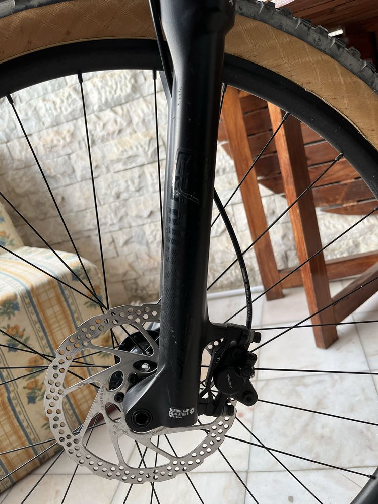 Bicicleta Trek X-Caliber 9