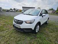 Sprzedam Prywatnie Opel Crossland X 2018r Pierwszy Właściciel