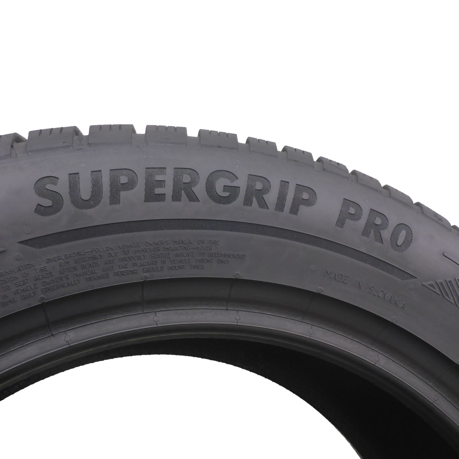 215/60/17 Esa Tecar 215/60R17 96H SuperGrip PRO Zima 2022, 2021 6.5mm