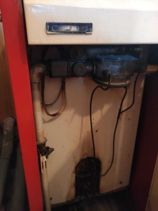 Б/у котел Житомир - 3. Потужність 29 Квт. Автоматика АПОК-1