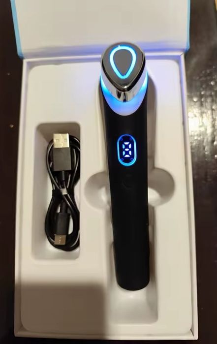 Booster Pro , Мікрострумовий массажер для обличчя