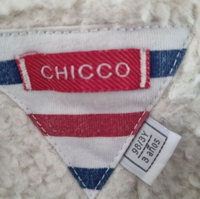 Кофта Сhіссо на шерпі