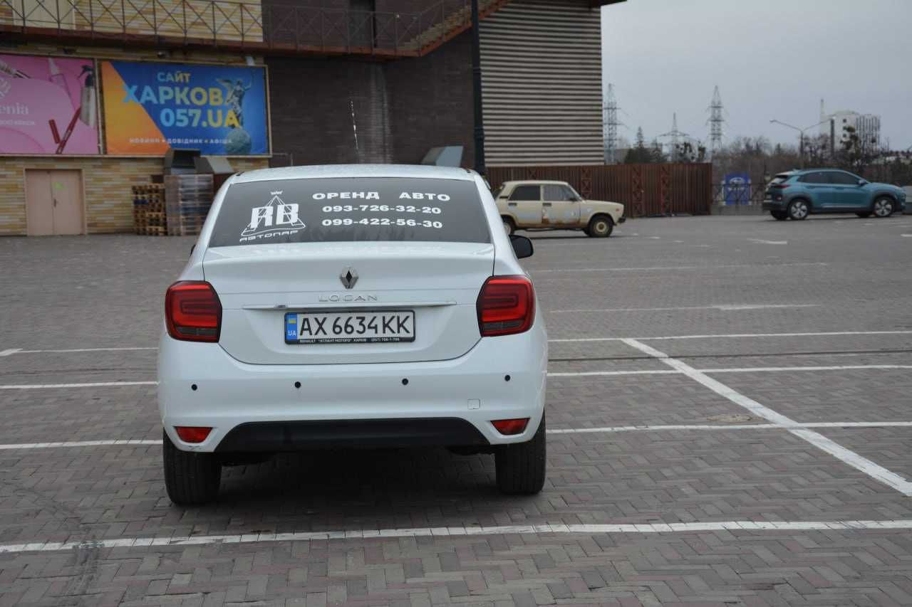 Оренда авто під таксі