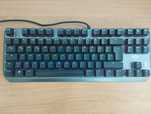 Клавіатура Trust GXT834 CALLAZ Tkl KEYBOARD