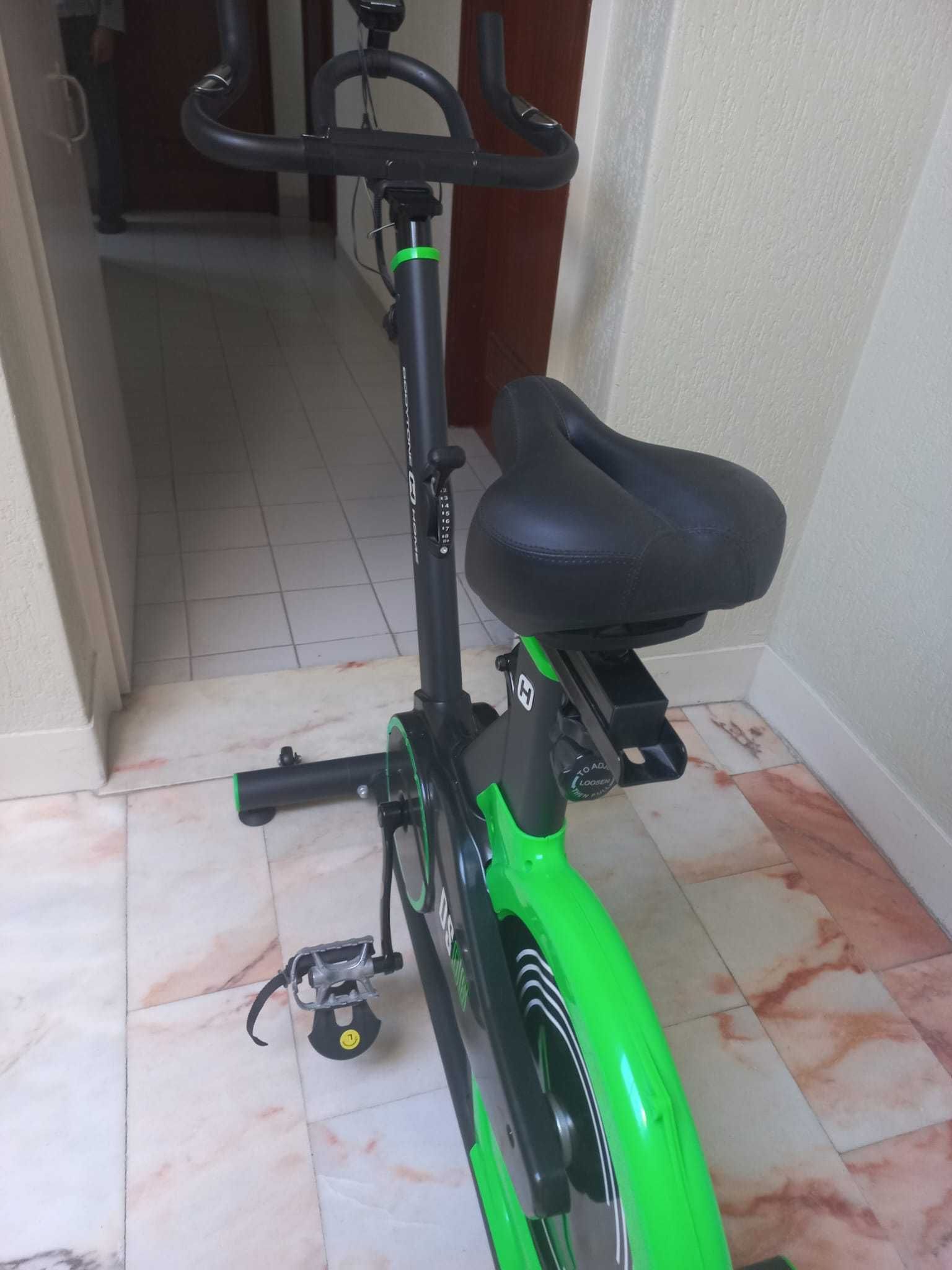 Bicicleta estática