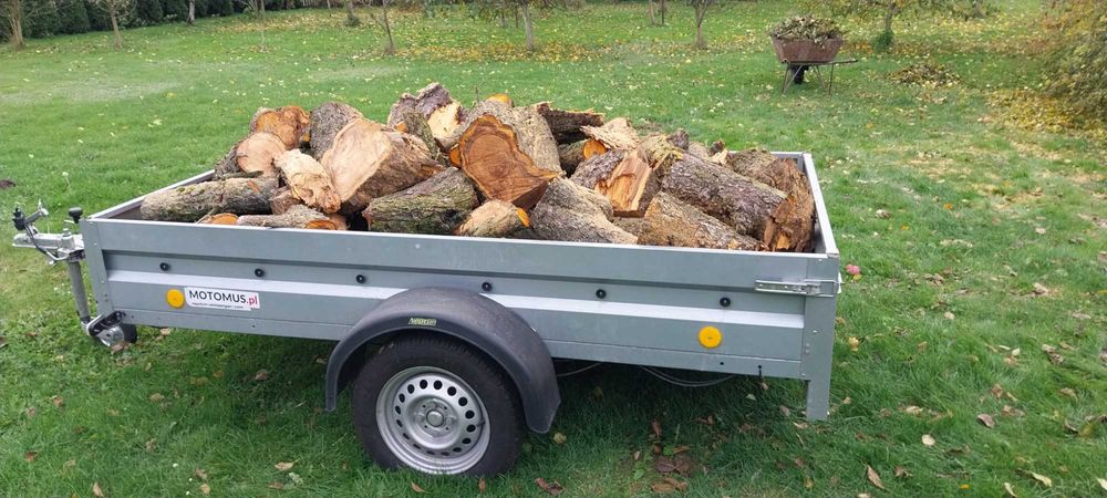 Drewno do wędzenia jabłoń