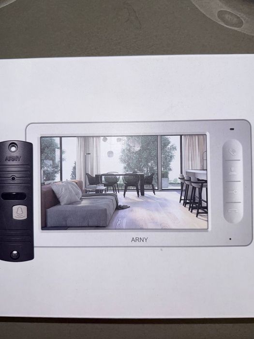 Відеодомофон Arny AVD-7006 стан нового