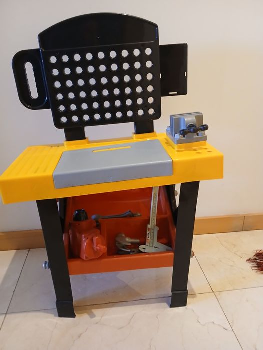 Bamcada ferramentas para crianças