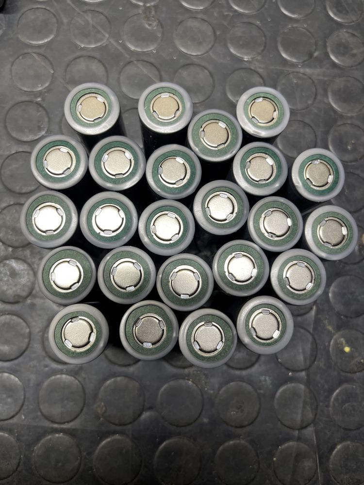 21700 4800MAH елементи Tesla(Panasonic) краще Samsung BAK