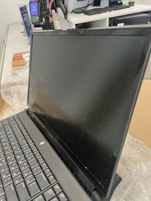 Ігровий Ноутбук Alienware area 51