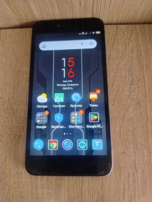 Продам смартфон Redme 5A Xiaomi