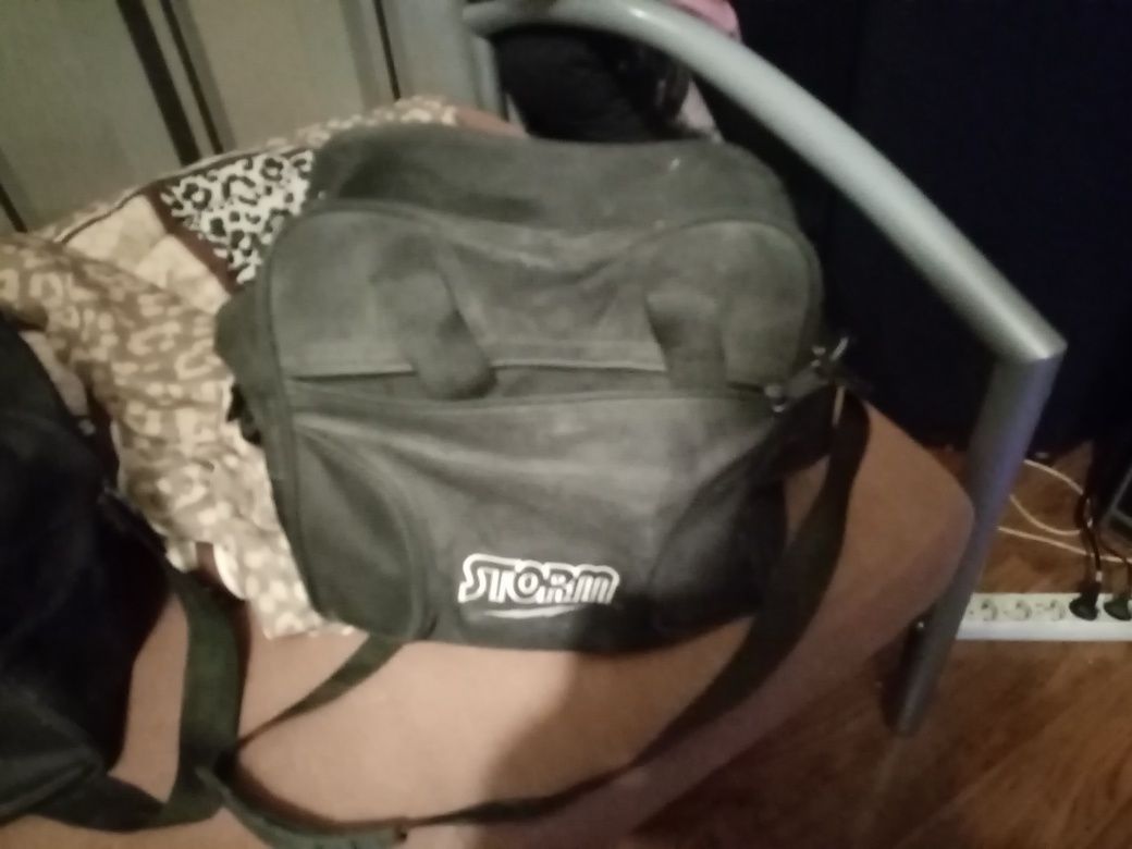 Kula do kręgli 6,7kg WD columbia 300 + torba