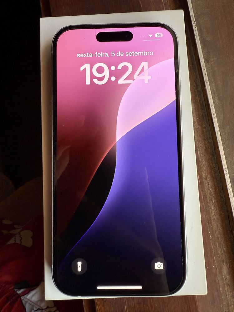 Iphone 15 128G Azul Claro