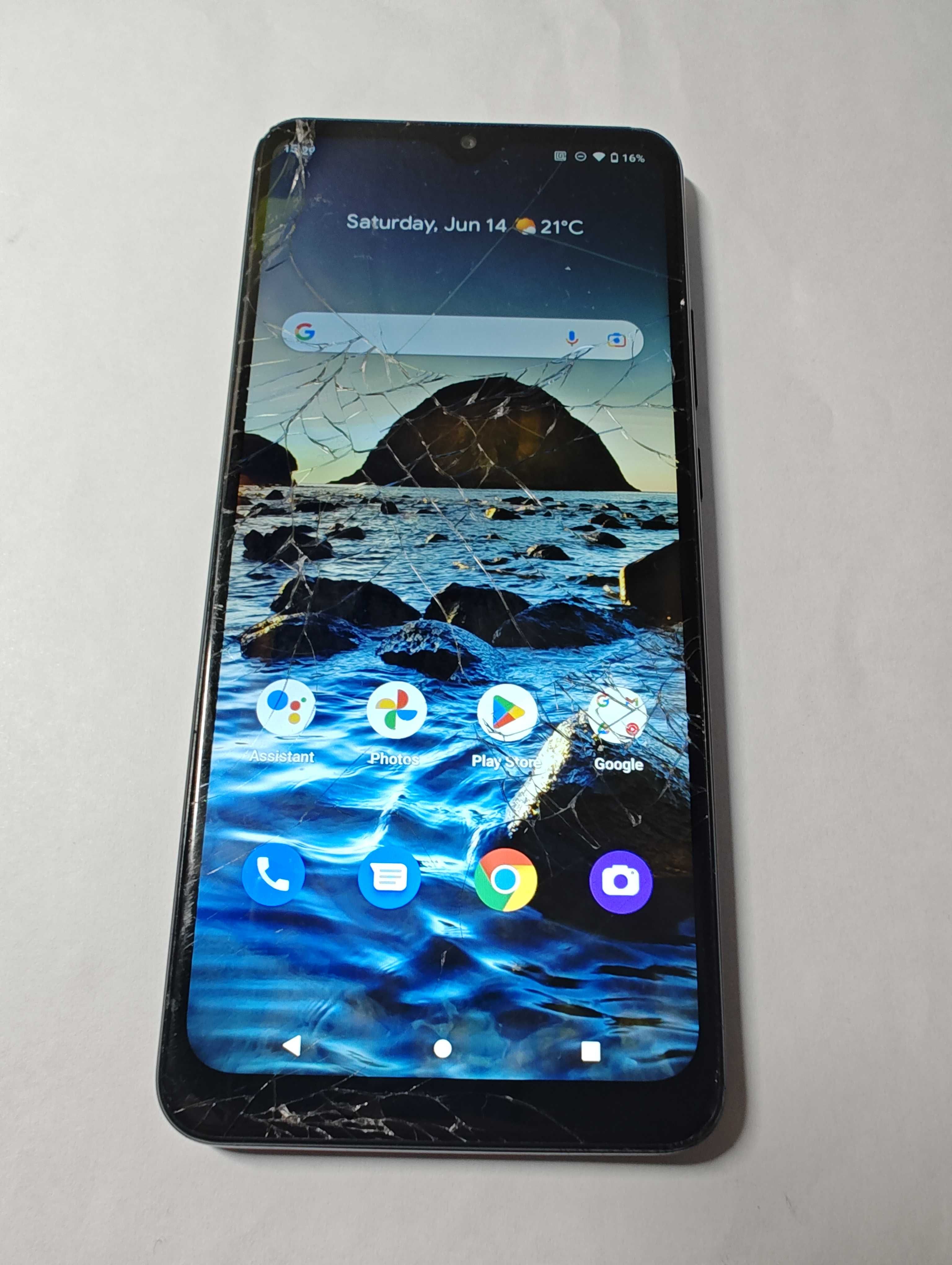 AT&T Motivate Max (U668AA)