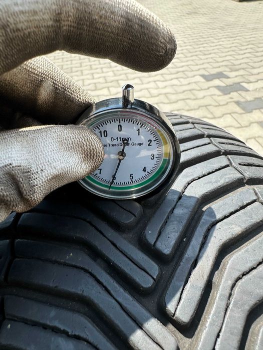 225/55r16 Michelin CrossClimate komplet