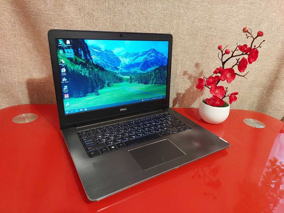 Игровой Dell /14 i5-7200U /16 GB DDR4 /GeForce 940MX 4Gb /SSD256Gb