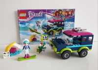 Lego Friends 41321 Snow Resort Off-Roader
