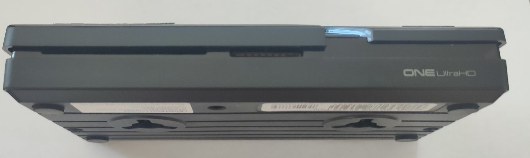Dreambox One Ultra HD Twin Tuner
