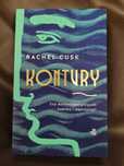 Książka - Kontury - Rachel Cusk