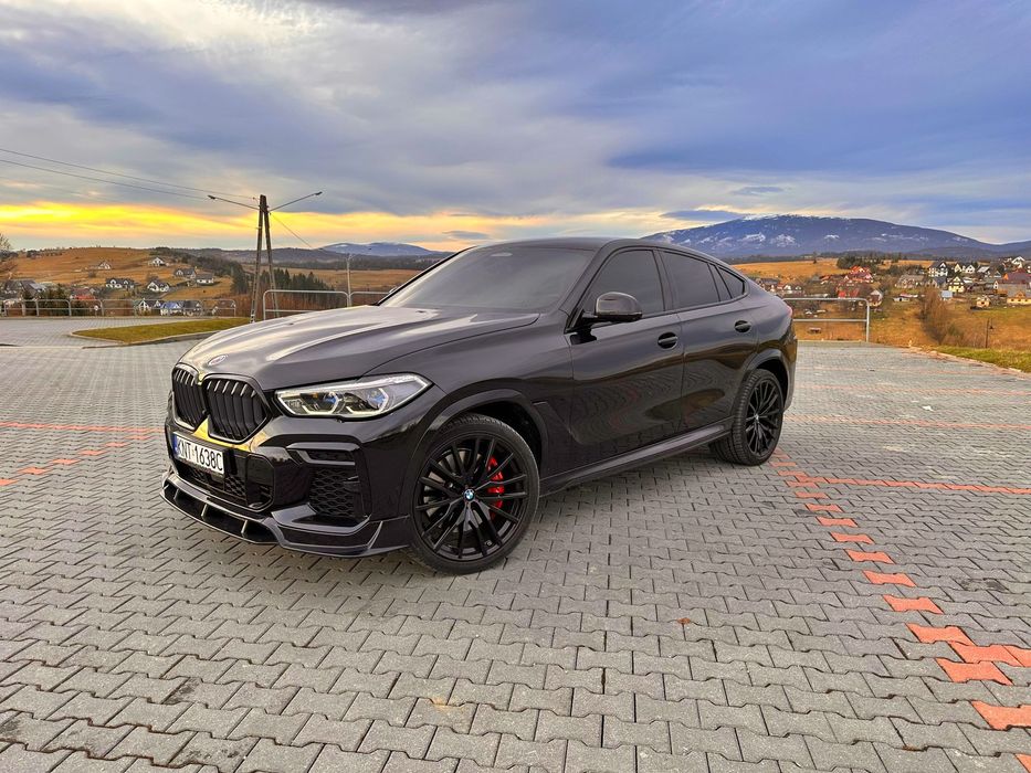 BMW X6 Bmw x6 M50i