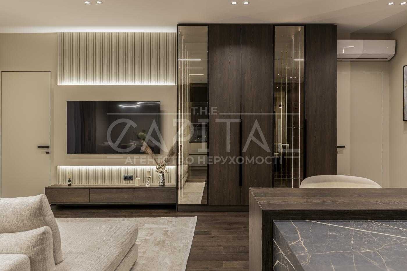 Квартира / Аренда / Тринити / 102м2 / Перша сдача / Trinity Triiinity