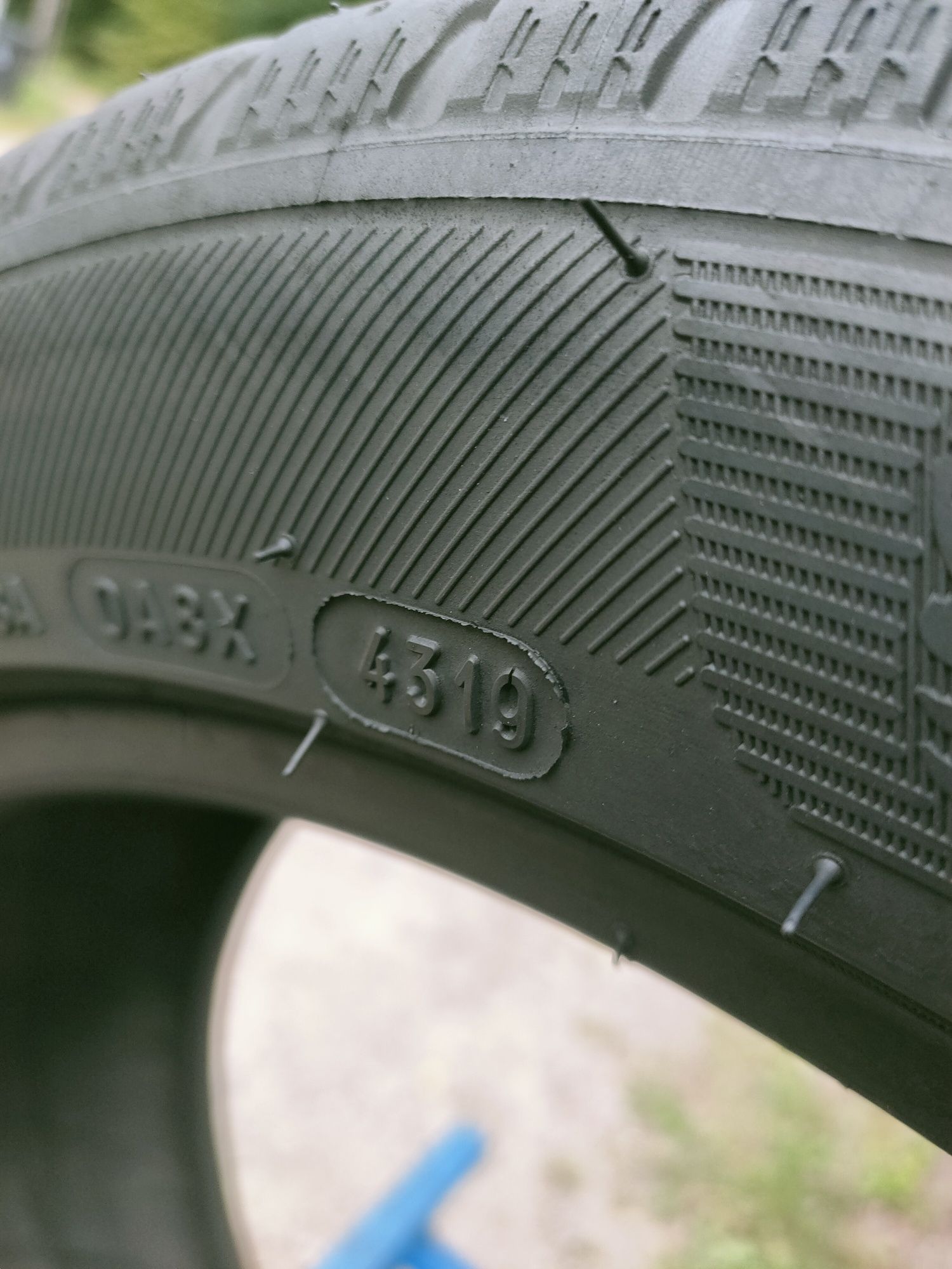 225/45R17 Michelin CrossClimate 2019r 6mm