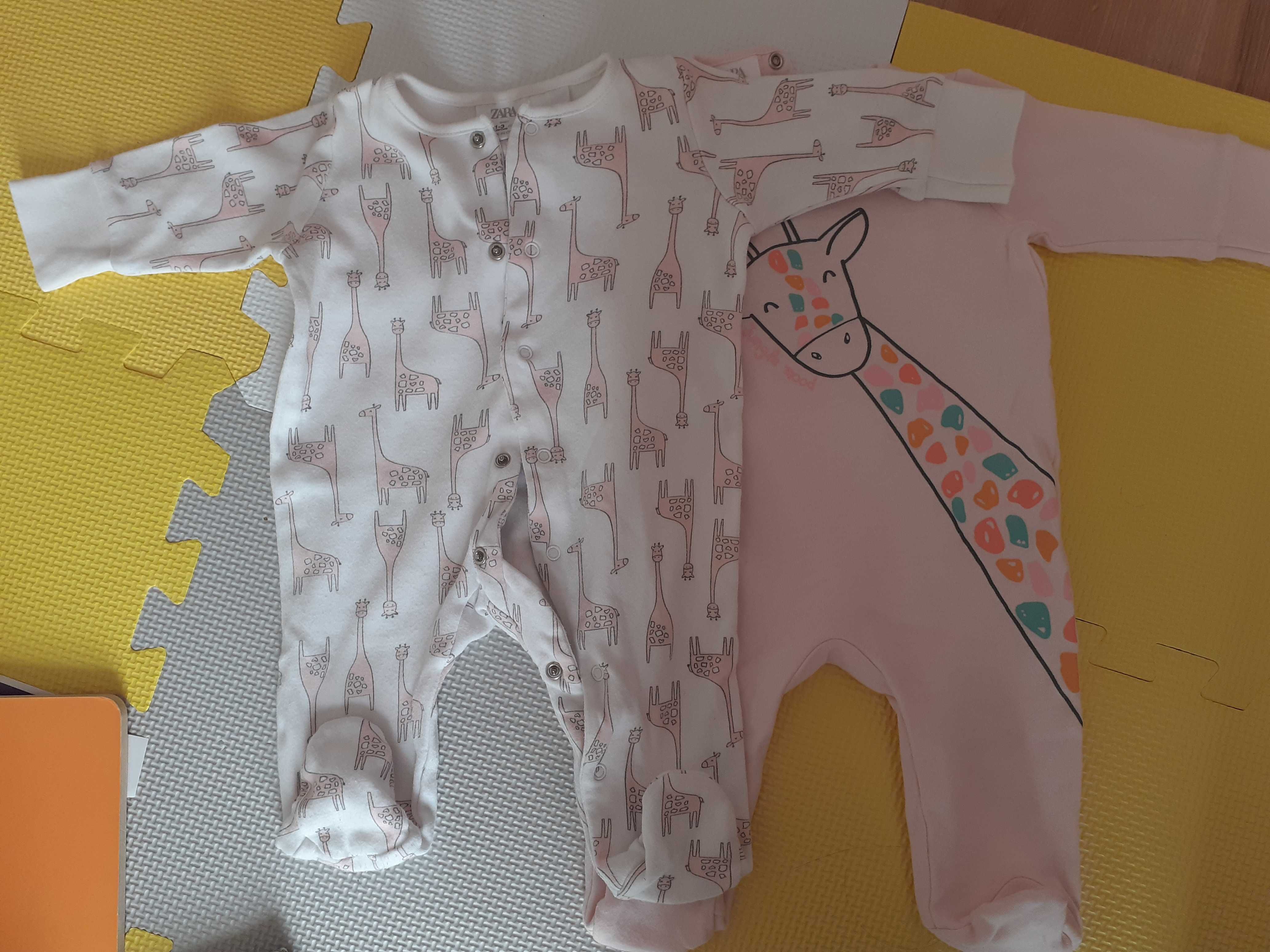 Dwa pajace Zara r. 62