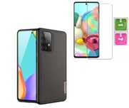 Etui Dux Ducis do Samsung Galaxy A72 5G + Szkło Hartowane