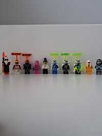 Lego ninjago figurki sezon 12