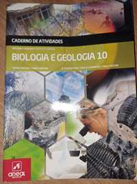 Caderno de atividades biologia e geologia 10° ano