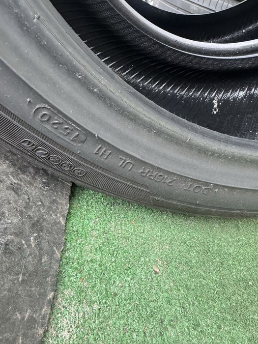 Шини Hankook 225/45r17 Пара зима склад б/у