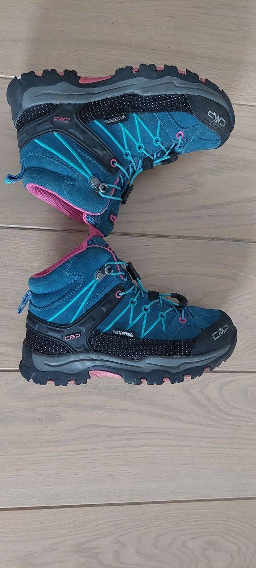 Buty przejściowe zimowe trekkingowe CMP