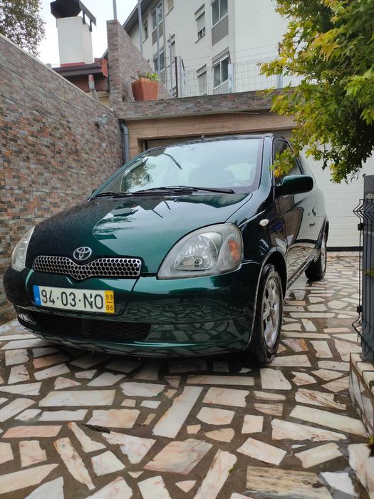 Toyota Yaris 1.0 1999