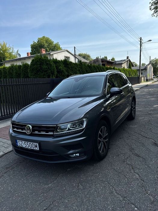 Volkswagen Tiguan Volkswagen Tiguan II 2.0 TDI Comfortline