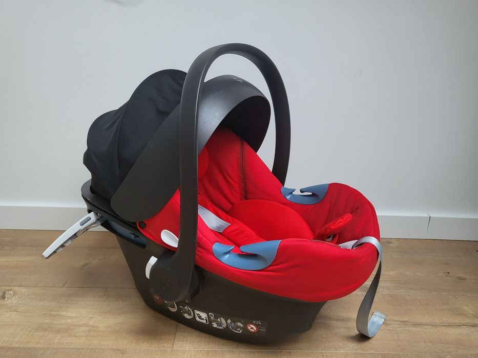 Fotelik samochodowy CYBEX Aton M I size