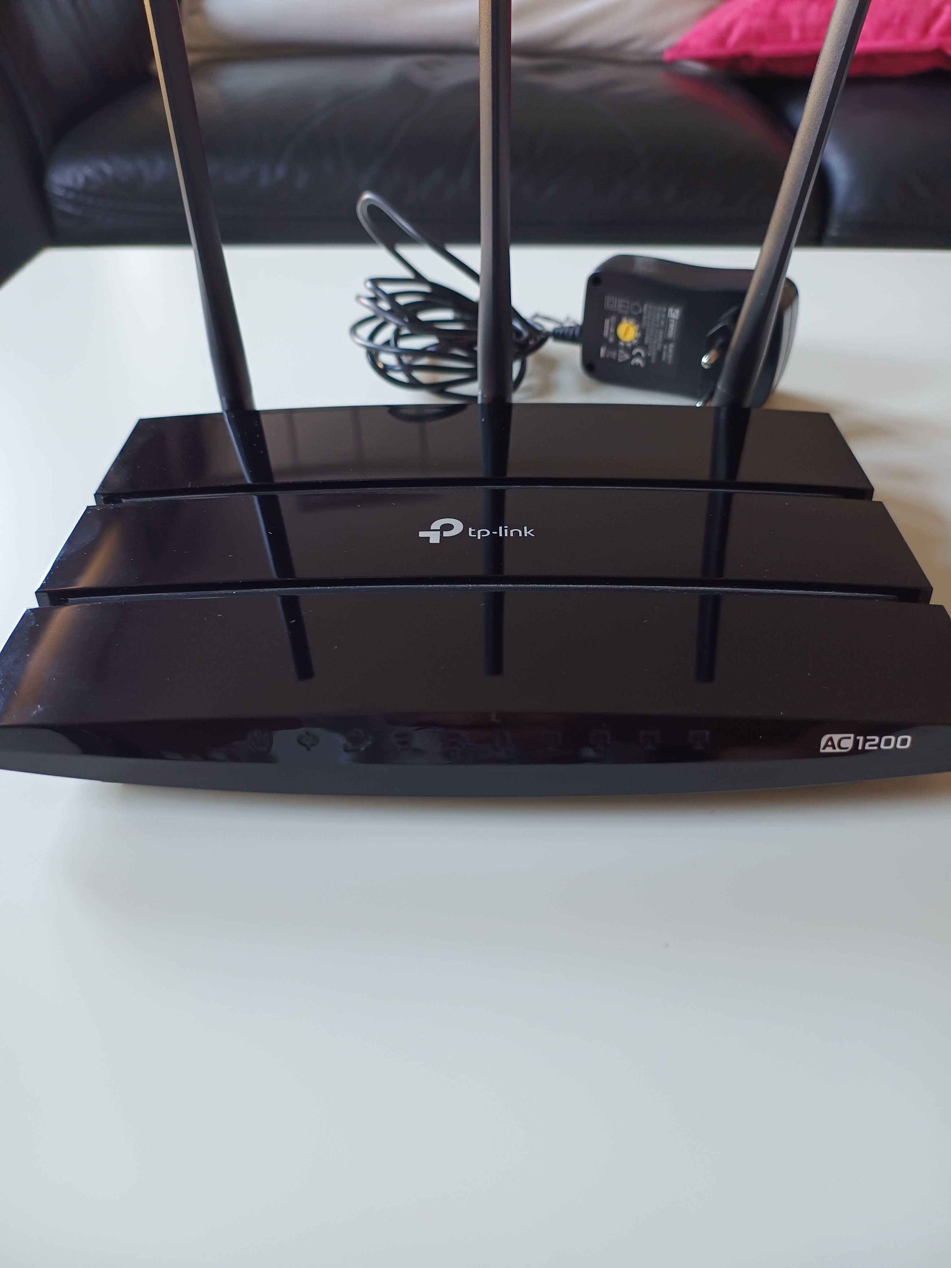 ruter Tp Link AC 1200