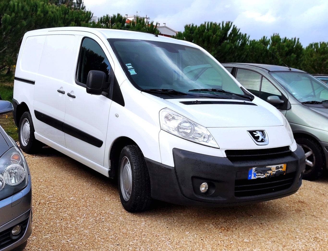 Peugeot expert 2.0 HDI