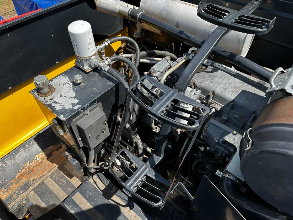 Комбайн зернозбиральний New Holland CSX 7080, 2010 р.в.