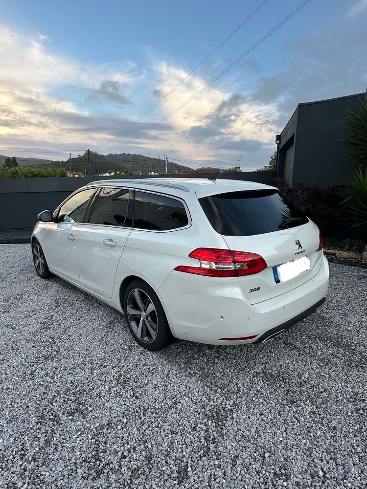 Peugeot 308 Allure