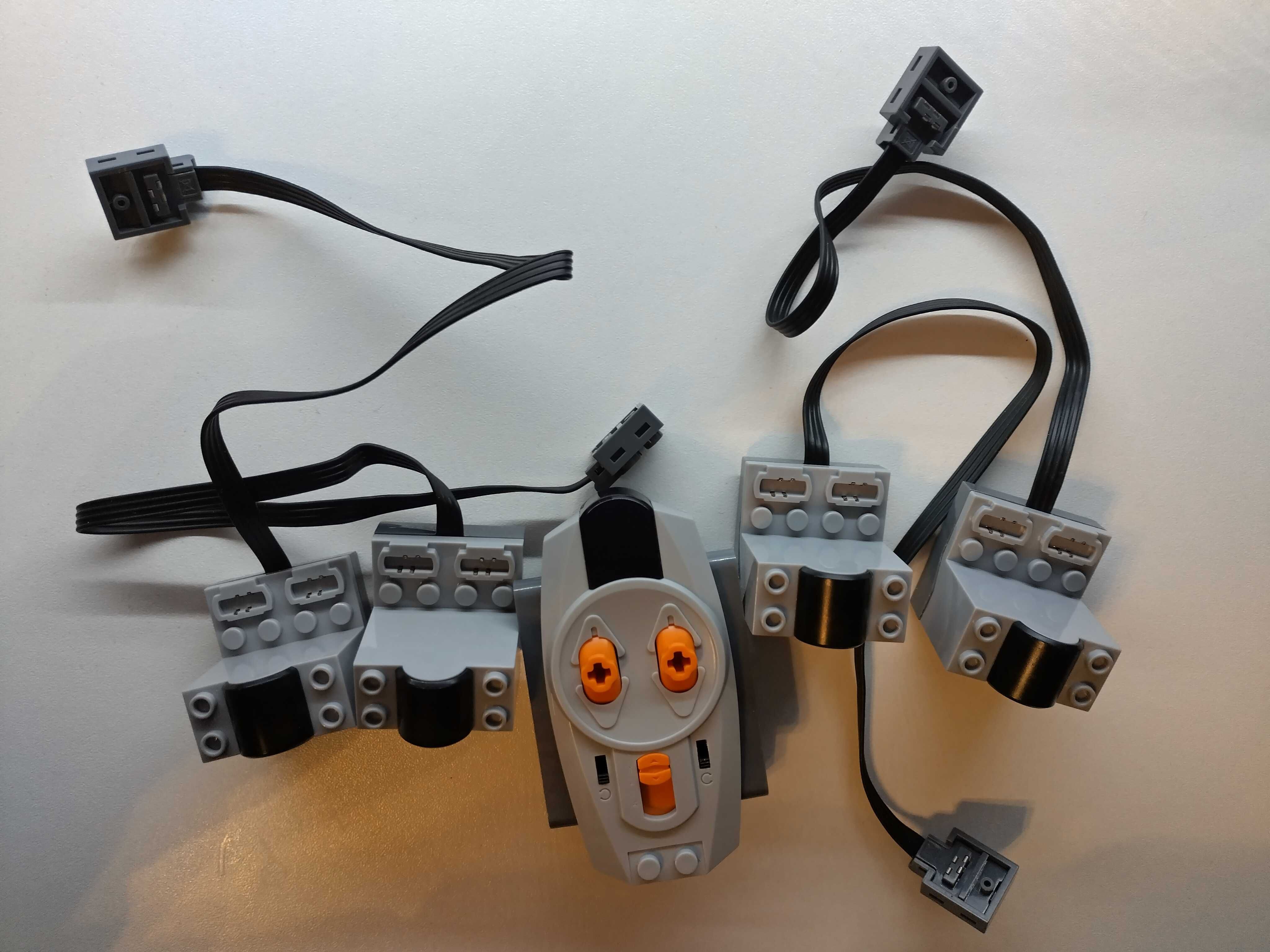 Lego Power Functions Pilot 8885 + Odbiornik 8884 x1-6 sztuk zamiennik