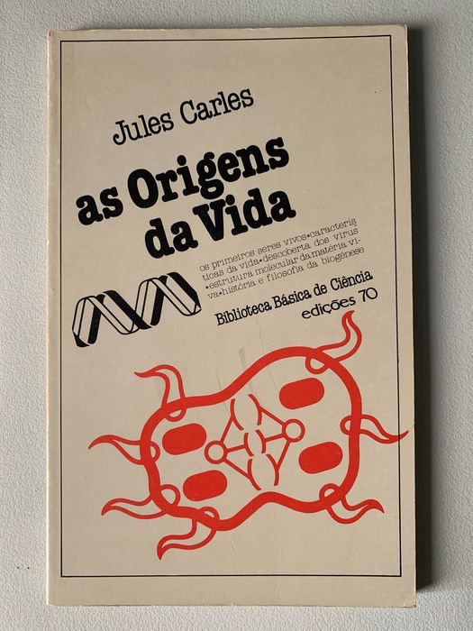 As Origens da Vida, de Jules Charles