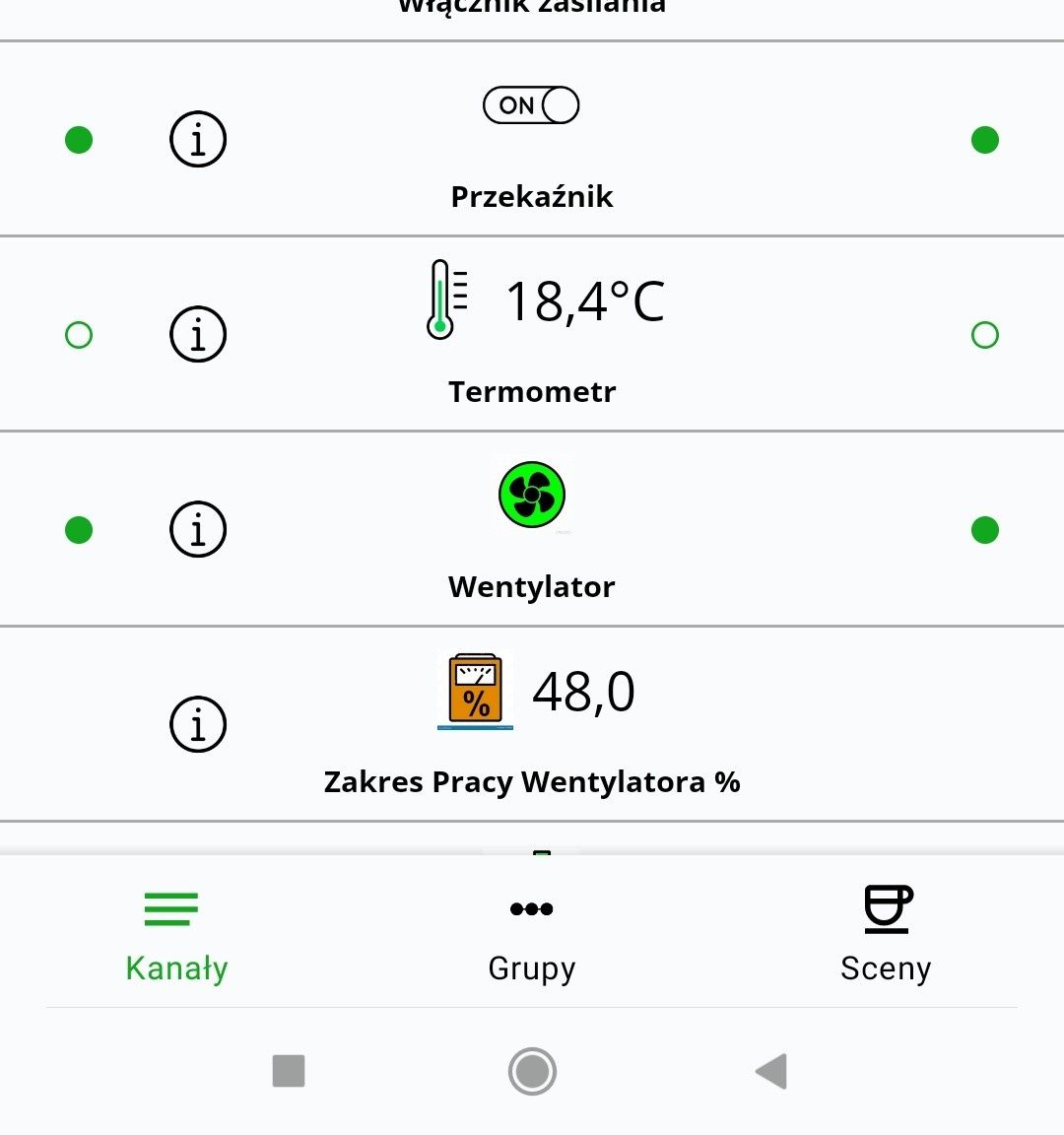 Konwerter PWM Supla na 0-10V wyjście analogowe Sterowanie Dimmerem