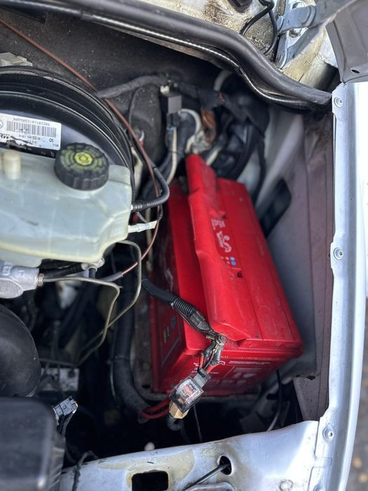 Продам Mercedes Sprinter.